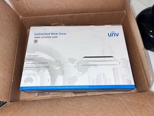 Uniview UNV Network Video Recorder 8 PoE L 8 Channel 2 HDD UNV-302-16S2-P16