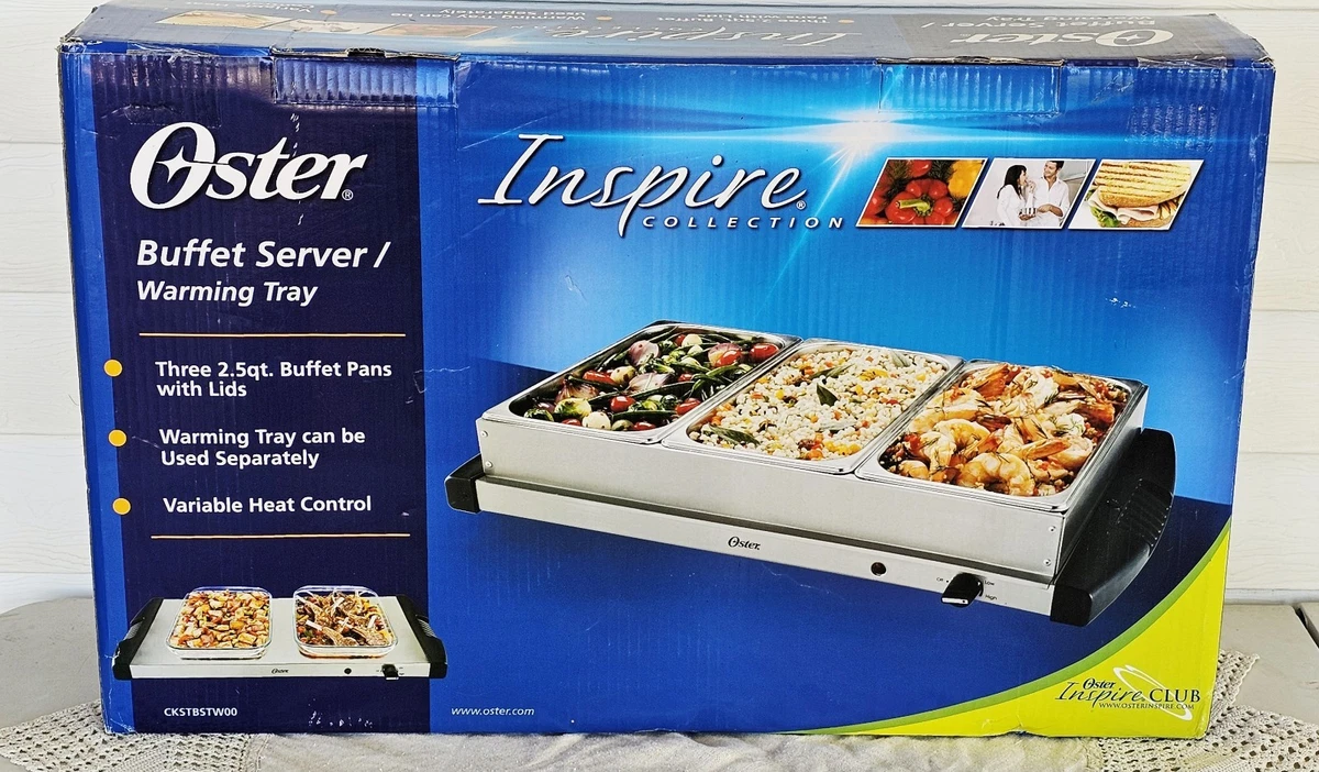 Oster Buffet Servers for sale | eBay