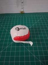 PROMOTIONAL - 2 TONE KICK SACK RED AND WHITE