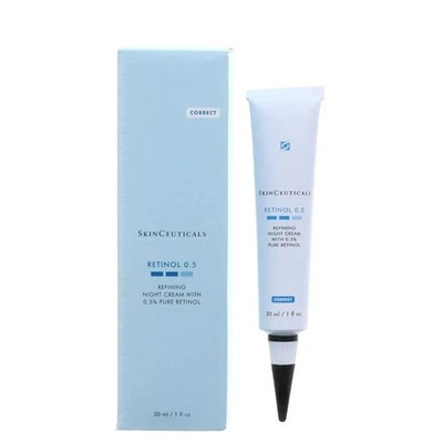 SkinCeuticals Retinol 0.5 Refining Night Cream with 0.5% Pure Retinol 1 oz /30ml