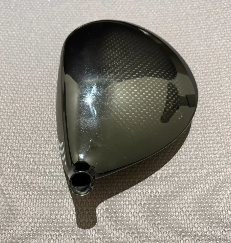 HONMA T WORLD TW757 1W9° 3W15° 5W18° Head Only Right Hand rare used japan - Image 4 of 4