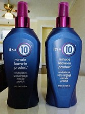 It's a 10 Miracle Leave-In Conditioner Plus Keratin SAME DAY SHIP