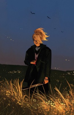 SOMETHING IS KILLING THE CHILDREN #49 VARIANT 1:10 D 1:10 INCV (FULL ART, DAO) P
