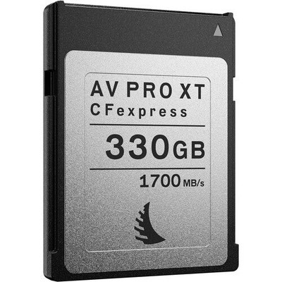 AV PRO XT CFexpress 330GB Type B memory card