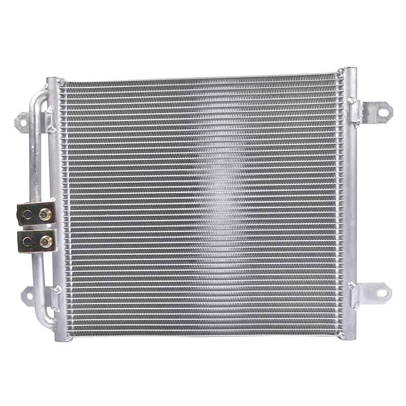 Lamborghini Huracan Ac condenser P/N 4S0816411A