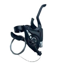 Fit For Shimano ST-EF51 ST-EF500 ST-EF65 3x7/8 Speed Shifters Levers Combo Kit