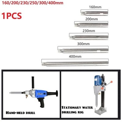Thread Extension Rod Outdoor 45 # Steel Core Bit For M22 Thread Extension Rod