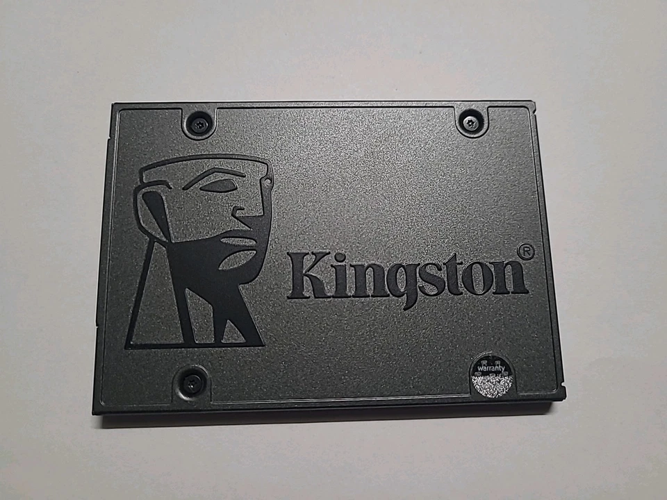 240 GB SSD Kingston