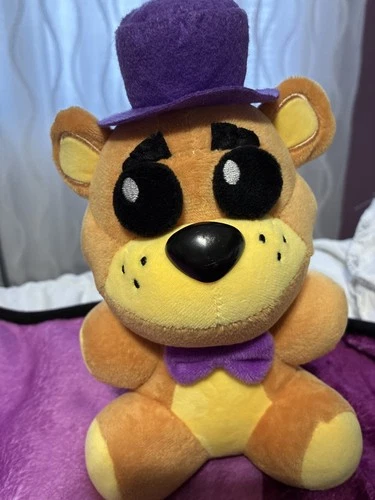 2016 Funko FNAF Possessed Fredbear