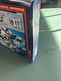 LEGO Space: Police Galactic Enforcer (5974) Brand New Sealed In Box - See Photos