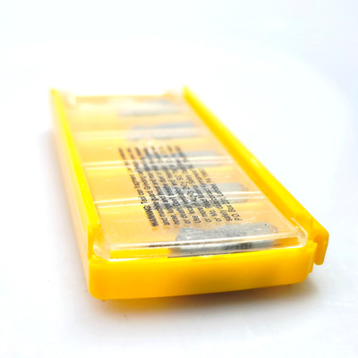 Kennametal NTF3L K68 Carbide Top-Notch Threading Inserts (Box of 5)