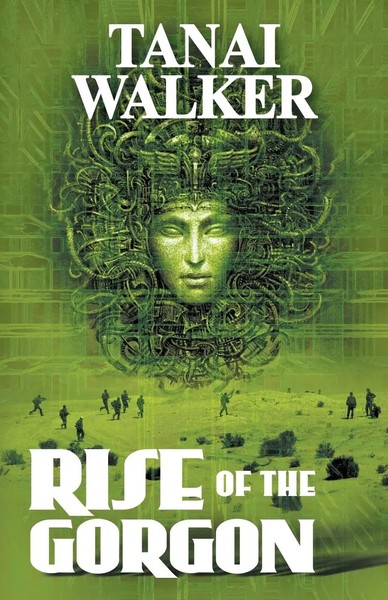 Rise Of The Gorgon | Tanai Walker | Taschenbuch | Kartoniert / Broschiert | 2015-image