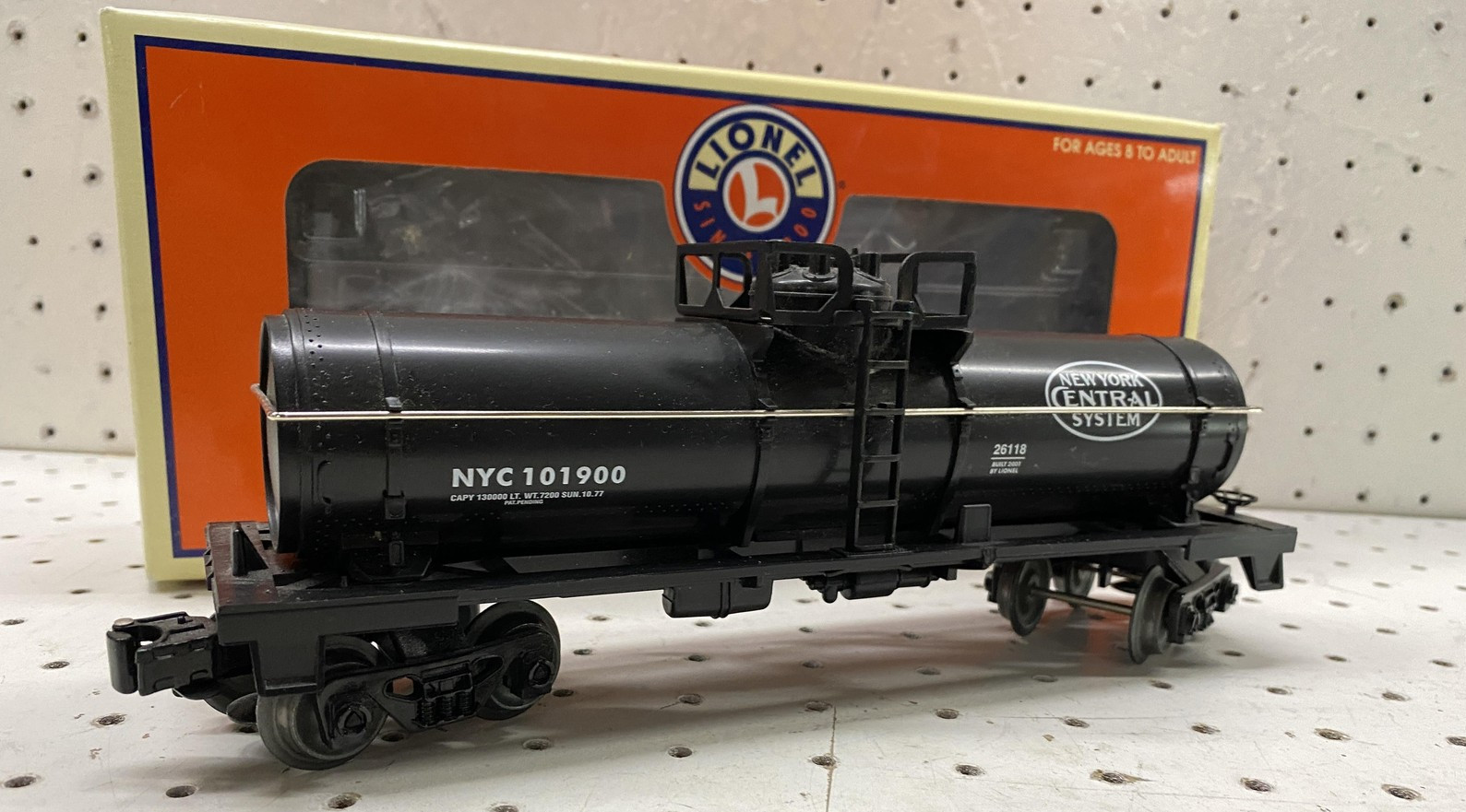 Click here to see eBay Auction