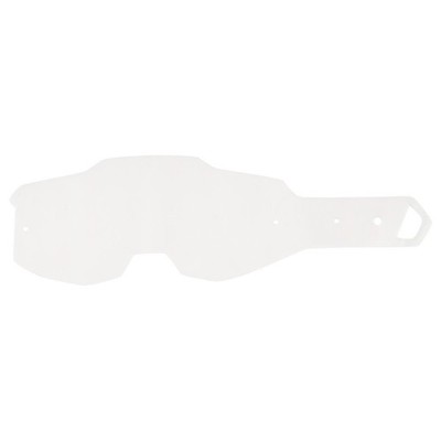 100% Tear-Off Abreißscheiben Armega / Armatic Klar, Standard, 20er Pack