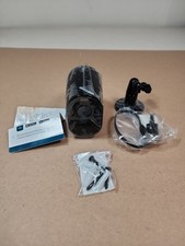 Arlo Essential VMC2030 Spotlight Camera - BLACK- New No Box