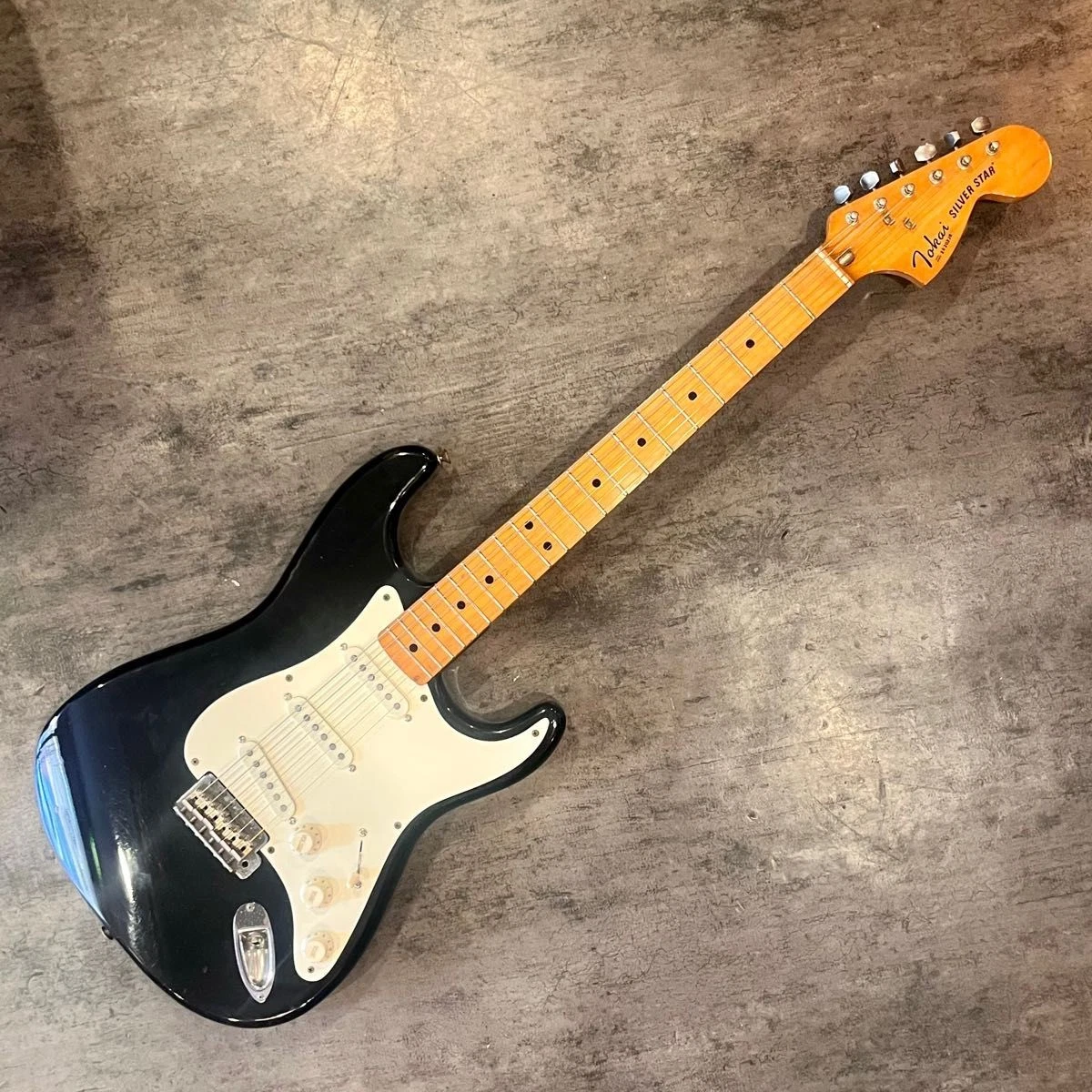 Tokai Silver Electric Guitars for sale - eBay