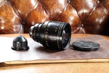 ATLAS LENS CO. ORION 50MM T2 ANAMORPHIC LENS/CASE (PL-MT) - MINT!