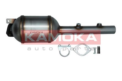KAMOKA 8010073 Ruß-/Partikelfilter, Abgasanlage for RENAULT