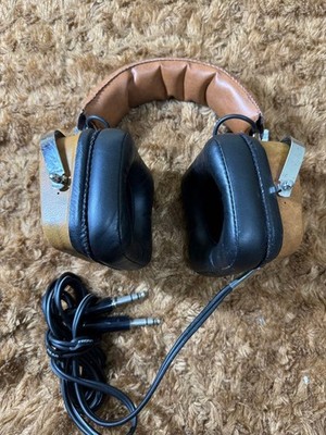 HITACHI HD-404　4チャンネルヘッドホン Hitachi HD-404 4-Channel Stereo Headphones Vintage Audio Japan | eBay