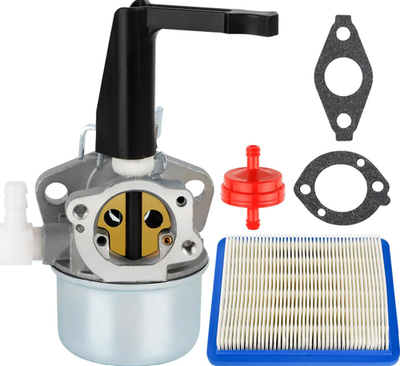 #ad #ad Carburetor For Briggsamp;Stratton Intek 190 206 5.5 6.5HP OHV 791077 215369 798653 $21.99