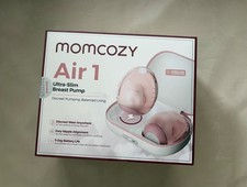 MomCozy Air 1 Ultra-Slim Wearable Electric Breast Pump New Factory Sealed New