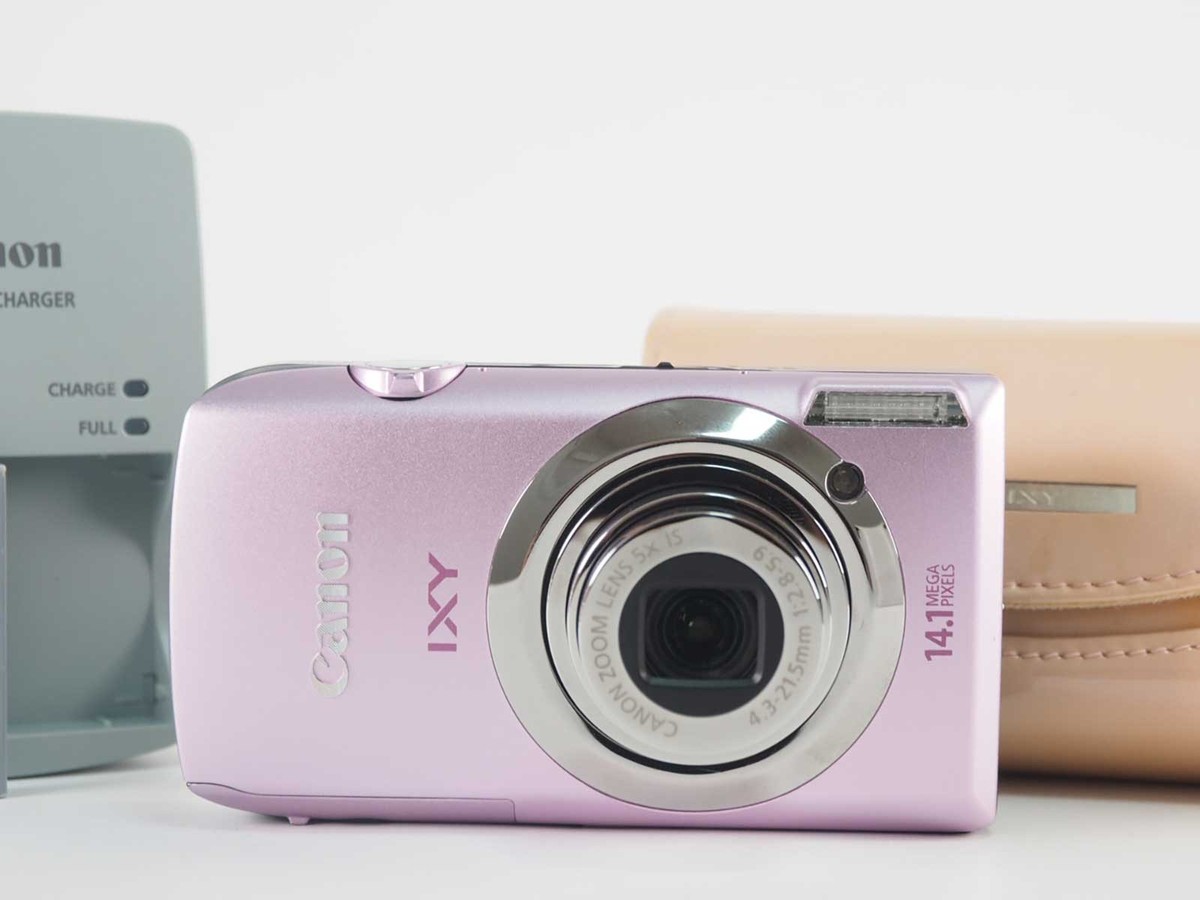 Canon キャノン IXY 10S デジタルカメラ ピンク Amazon.co.jp: Canon IXY 10S Digital Camera Pink IXY10S(PK