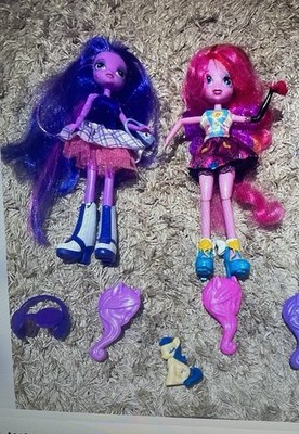 My Little Pony MLP Equestria Girl Puppen und Zubehör
