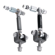 Front Adjustable Sway Bar End Link For Dodge Ram 2500 3500 2003-2008 4wd Pair Front Adjustable Sway Bar End Link For Dodge Ram 2500 3500 2003-2008 4wd Pair