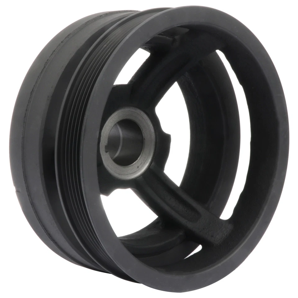 Harmonic Balancer For Dodge Dakota Durango Jeep Liberty Commander Ram 1500 - Image 3 of 4