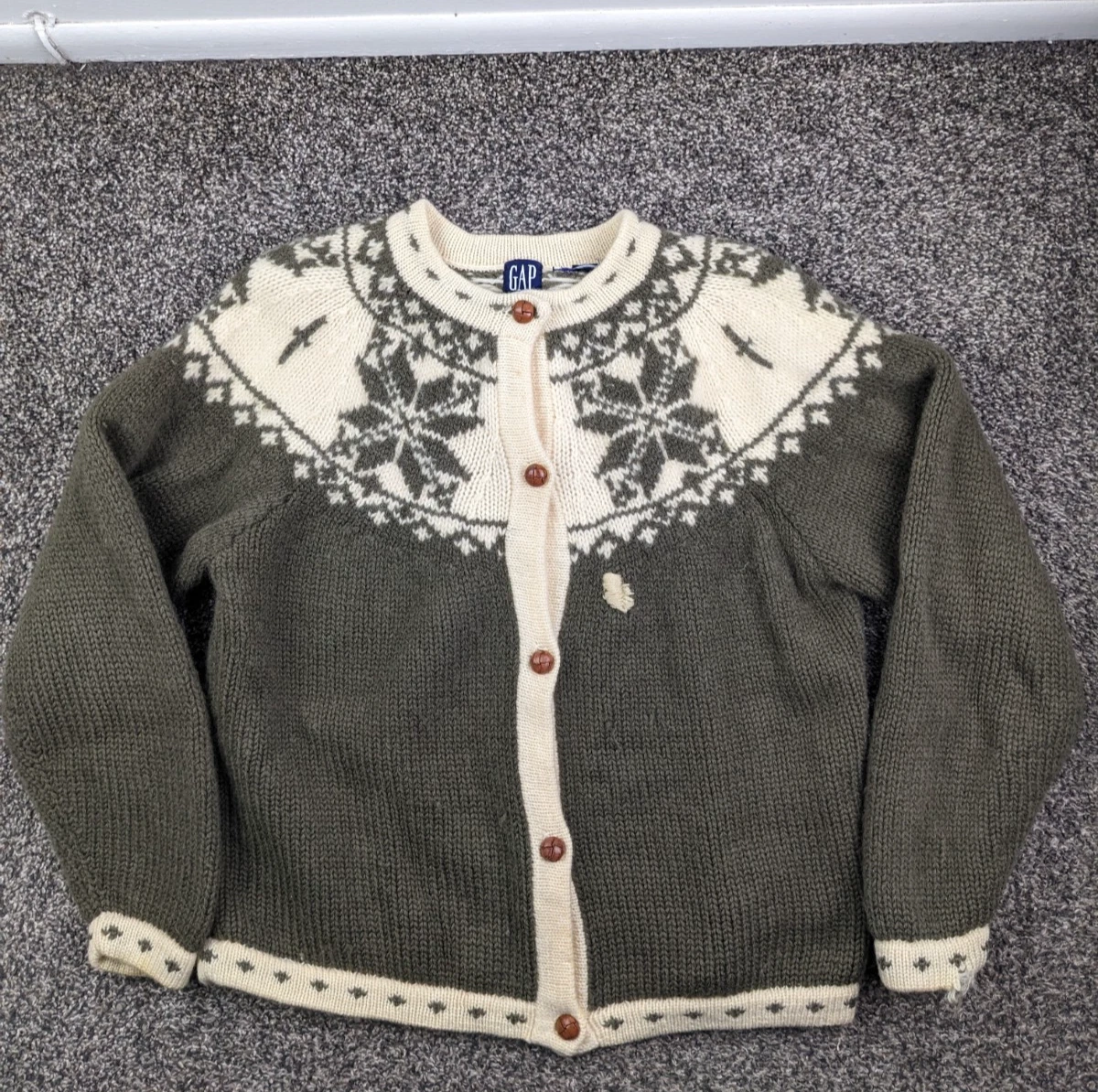 90s　ギャップのカーディガン Gap Cardigans for Women with Vintage for sale | eBay