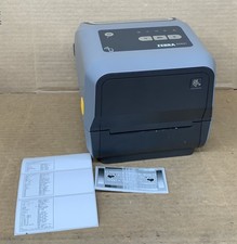 Zebra ZD621 300DPi USB Ethernet Label Printer Business Thermal Printer TESTED