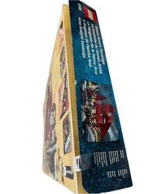 LEGO Pirates of Caribbean Queen Anne's Revenge Ship Complete Set 4195 From Japan