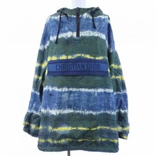 Authentic Christian Dior Anorak 127C10A2974 Parka 230-000-280-3943