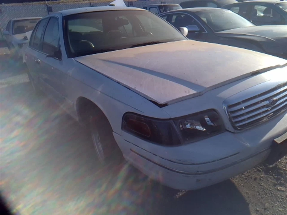 Rear Axle Stamped Steel ABS Tone Ring Fits 98-02 LINCOLN & TOWN CAR 30289999 — 第 4/4 张图片