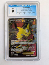 Giratina EX - 2015 XY Ancient Origins - 93/98 - Graded 9 on eBay