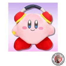 New Kirby of the Stars Game Sound Big Plush Toy