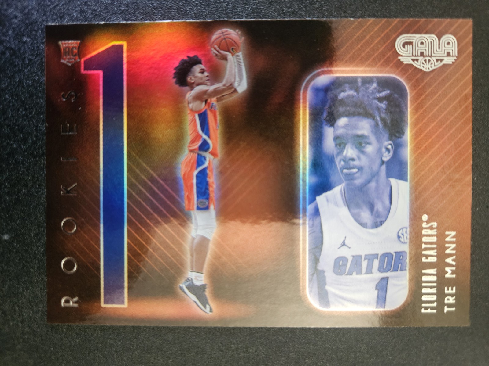 2021-22 Panini Chronicles Draft Picks - Gala Rookies Tre Mann #194 (RC)