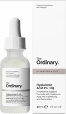 The Ordinary Hyaluronic Acid 2% + B5 Serum 30ml | Hydration & Moisture Support