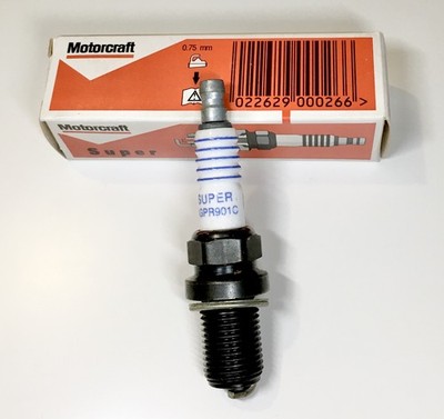 4x Motorcraft AGPR901C Zündkerze passend für FORD ESCORT SIERRA  spark plug la b