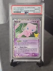 Mew EX PSA 10 2021 Pokemon Celebrations Legend Maker #88 Gem Mint