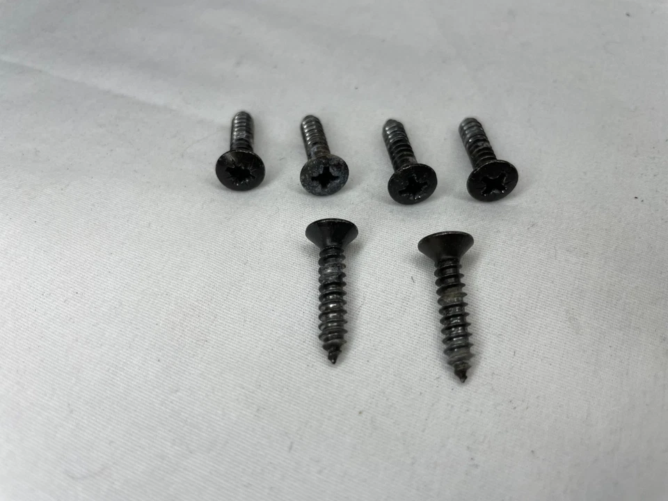 Camión Chevy Silverado GMC Sierra C/K 1988-1998 parasol juego de tornillos especiales Foto 2 de 4