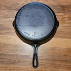 Griswold Victor #9 Cast Iron Skillet