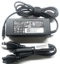 Genuine Dell Laptop Charger AC Adapter Power Supply LA90PM111 07HRTX 19.5V 90W