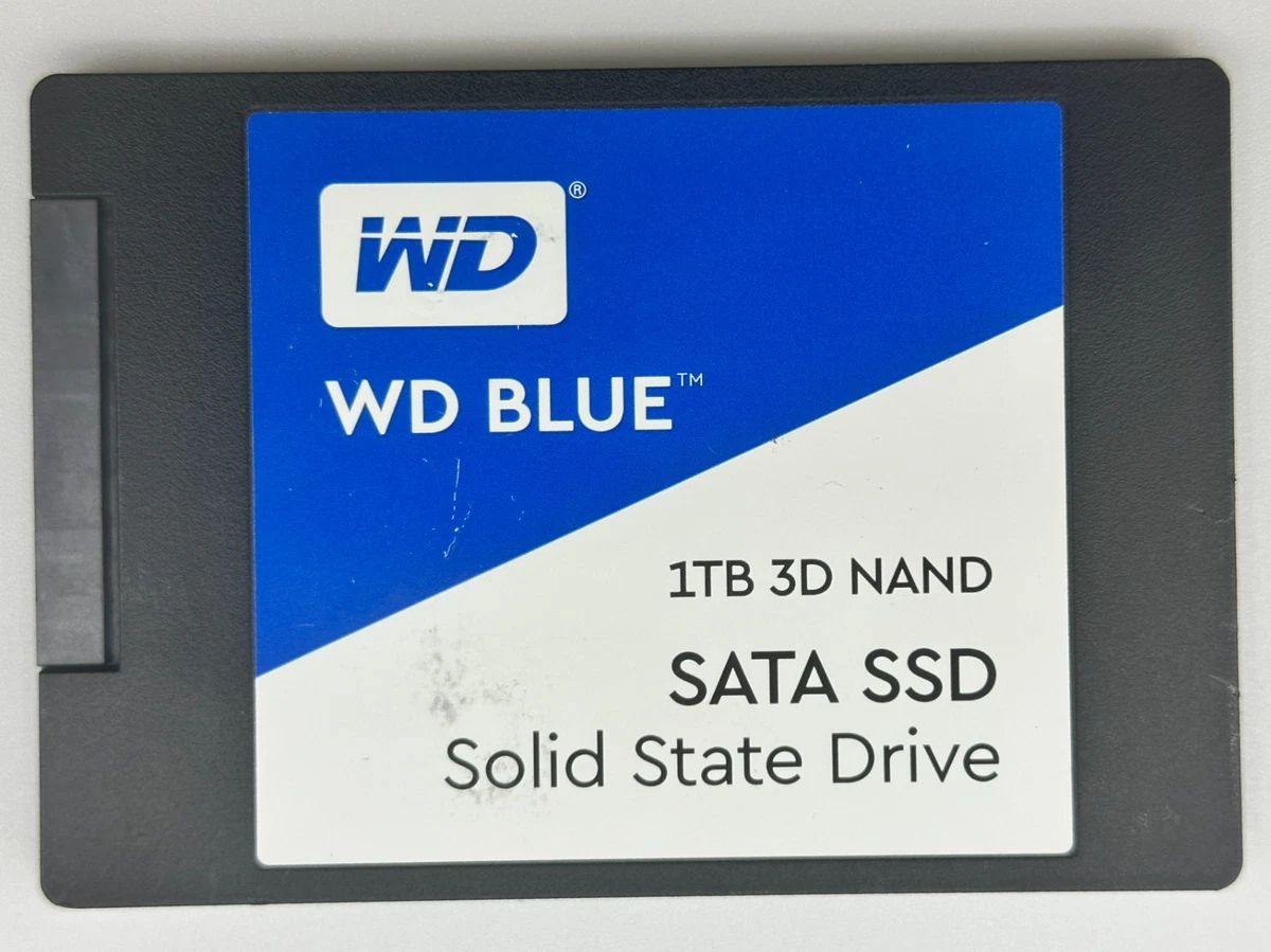 Western Digital SATA III 1 TB Solid State Drives for sale | eBay