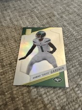 Ahmad Sauce Gardner 2023 Panini Donruss Elite Football #89 New York Jets