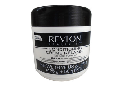 Revlon Realistic Conditining CREME RELAXER 