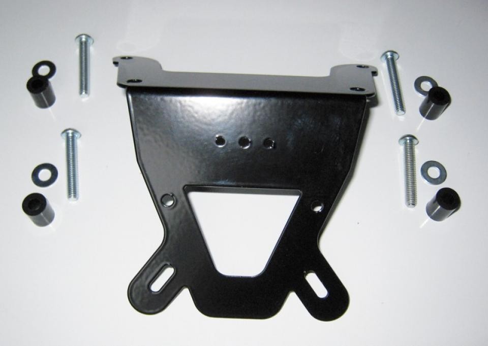 Support de plaque Mad pour remplacer la bavette origine Suzuki 750 Gsx-R 2008-2010