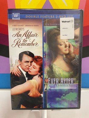 An Affair to Remember/Ever After (DVD, 2010, 2-Disc Set, 75th Anniversary, New!)