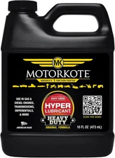 Hyper Lubricant Engine Treatment, MK-HL16-06, 16-Ounce, Single