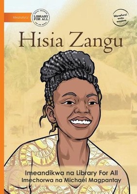 My Feelings - Hisia Zangu by Library for All (Swahili) Paperback Book